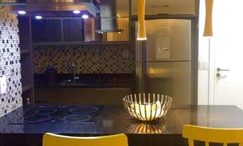 Imagem 3: Apartamento para aluguel possui 50 metros quadrados com 1 quarto em Armação - Salvador - B