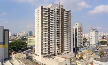 Imagem 7: Apartamento no Belém - 87m - 1 Vaga Determinada + Depósito - Churrasqueira na Varanda