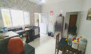 Imagem 7: Casa tres dormitorios,sendo dois suítes Guilhermina - Praia Grande - SP