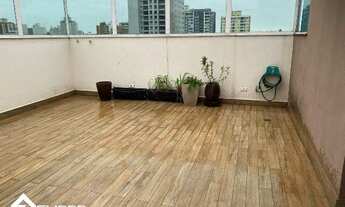 Imagem 7: Cobertura duplex na Sta Paula