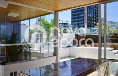 Imagem 7: Ipanema Apartamento cobertura com 4 dormitórios