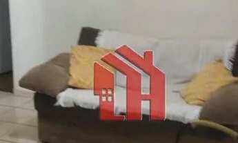 Imagem 2: Apartamento com 2 dormitórios à venda, 49 m² por R$ 255.000,00 - Aparecida - Santos/SP