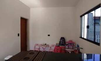 Imagem 3: Casa com 4 dormitórios à venda, 192 m² por R$ 690.000,00 - Vila Mollon IV - Santa Bárbara