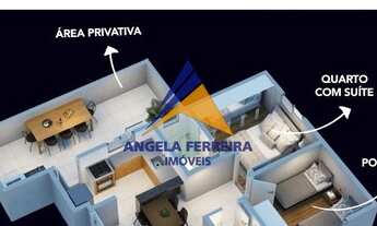 Imagem 2: LANÇAMENTO APARTAMENTOS NO BAIRRO MILIONÁRIOS DE 2 E 3 QUARTOS