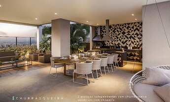 Imagem 6: Apartamento 2 Quartos sendo 1 Suíte, Sala 2 Ambientes, Setor Marista, Goiânia