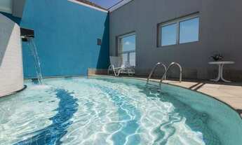 Imagem 3: Flat Perdizes Tower 29m² 1 dormitório 1 vaga para locação com entrada imediata