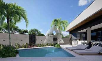 Imagem 4: Casa com 4 dormitórios à venda, 306 m² por R$ 3.299.000 - Urbanova - São José dos Campos/S