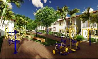 Imagem 7: Oportunidade! Casa em Condominio (Villagio) Reserva Paraty - 2 Dorms - Lazer Completo - P