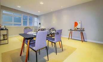 Imagem 4: Apartamento com 3 dormitórios à venda, 136 m² por R$ 2.137.500,00 - Ipanema - Rio de Janei