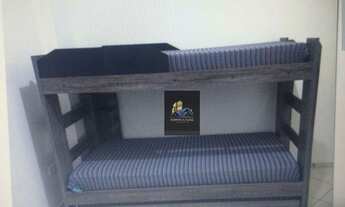 Imagem 4: Apartamento com 1 dormitório para alugar, 38 m² por R$ 1.900,01/mês - Embaré - Santos/SP