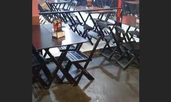 Imagem 7: Passa o ponto restaurante montado em funcionamento