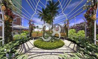 Imagem 2: Apartamento com 2 dormitórios para alugar, 69 m² por R$ 2.850/mês - Terra Bonita - Londrin