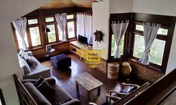 Imagem 4: Casa com 3 dormitórios para alugar, 220 m² por R$ 6.055,00/mês - Badu - Niterói/RJ