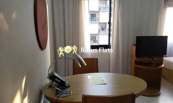 Imagem 2: Flat para alugar em Moema - Edifício Slaviero Essential Moema