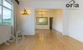 Imagem 2: Apartamento com 3 dormitórios à venda, 126 m² por R$ 1.104.000 - Laranjeiras - Rio de Jane