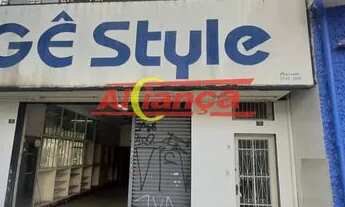 Imagem: Prédio misto salão cml térreo e apto