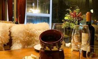 Imagem: Restaurante no centro de Gramado