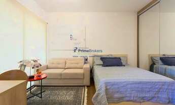 Imagem 3: Apartamento Perfil Studio, Com 1 Dormitório 1 todo mobiliado ? Brooklin SP