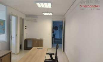 Imagem 5: Sala Comercial / Conjunto Comercial para alugar com 40 m² por R$ 4.307/mês no Paraíso/SP