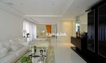 Imagem 6: Casa com 4 dormitórios à venda, 400 m² por R$ 3.800.000,00 - Alphaville - Santana de Parn