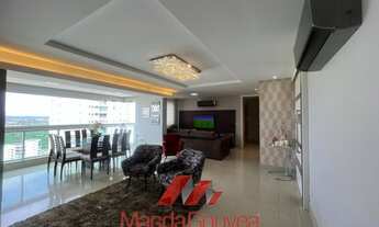 Imagem 2: Apartamento com 3 quartos no EDF ABSOLUTTO - Bairro Jardim Mariana em Cuiabá