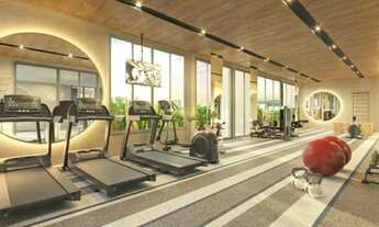 Imagem 7: Apartamento com Vista Mar e Piscina Privativa na Varanda