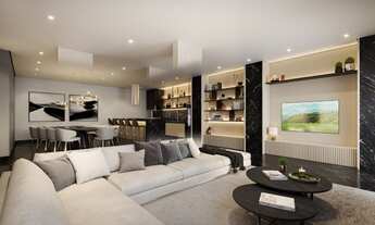 Imagem 2: More com qualidade de vida! Apto de 105 a 125m² com 2 vgs e lazer completo