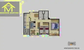 Imagem 7: Apartamento em Praia de Itaparica - Vila Velha, ES