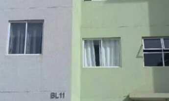 Imagem 3: Apartamento para aluguel possui 54 metros quadrados com 3 quartos em São Gabriel - Colombo