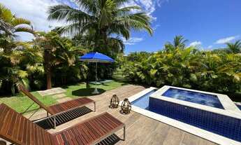 Imagem 4: Casa locação temporada em praia do forte