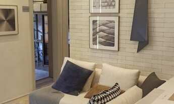 Imagem 4: Apartamento para venda com 74 metros quadrados com 2 quartos em Jardim das Acácias - São P