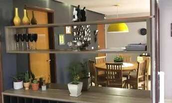 Imagem 2: Apartamento com 3 dormitórios à venda, 98 m² por R$ 550.000,00 - Manaíra - João Pessoa/PB