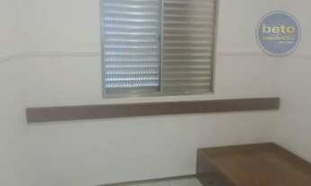 Imagem 4: Apartamento com 3 dormitórios, 90 m² - venda por R$ 300.000,00 ou aluguel por R$ 2.395,00