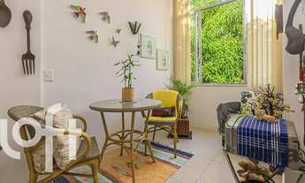 Imagem 2: Apartamento com 2 dormitórios à venda, 74 m² por R$ 1.450.000,00 - Ipanema - Rio de Janeir