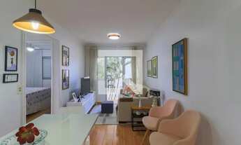 Imagem 2: Apartamento para Aluguel - Campo Belo, 2 Quartos, 50 m2