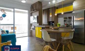 Imagem 6: Apartamento Locação 2 Dormitórios - 64 m² Consolação