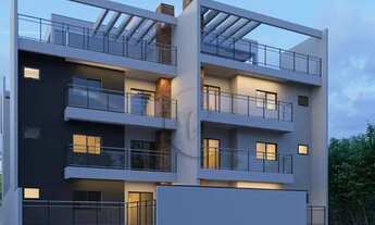 Imagem 2: Apartamento com 2 dormitórios à venda, 60 m² por R$ 500.000,00 - Vila Assunção - Santo And