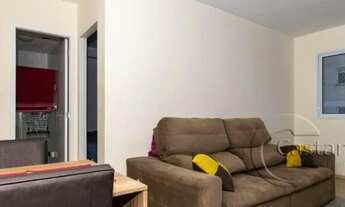 Imagem 4: Apartamento mobiliado na vila prudente