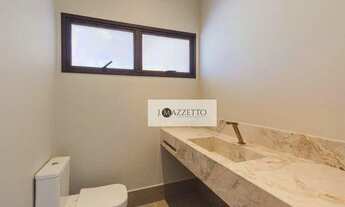 Imagem 5: Sobrado com 4 dormitórios à venda, 377 m² por R$ 3.780.000 - Jardim Residencial Santa Clar