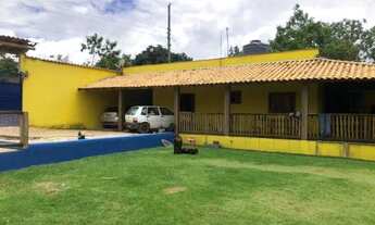 Imagem 5: Sitio 1.080m² casa, poço de peixe, cisterna piscina climatizada ,Jaboticatubas