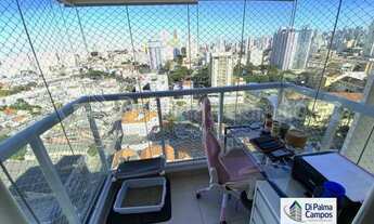 Imagem 7: Excepcional! 63m2, 2 dorm, Varanda, Lazer Total! Vista Panorâmica!