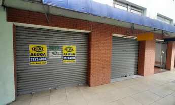 Imagem 2: Loja dentro da Galeria no Bairro Cristo Redentor com 20 m² com banheiro e mezanino. Infrae