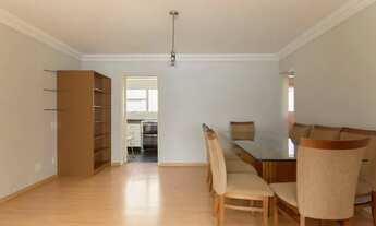 Imagem 6: Apartamento com 3 dormitórios para alugar, 119 m² por R$ 3.000/mês - Bigorrilho - Curitiba