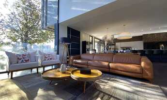 Imagem 6: Sobrado mobiliado à venda no condomínio Enseada -320m2- 05 suítes