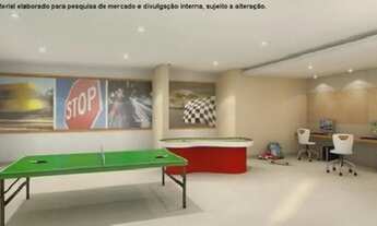 Imagem 7: Apartamento para aluguel possui 49 metros quadrados com 2 quartos