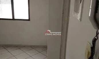 Imagem 2: Apartamento com 2 dormitórios à venda, 65 m² por R$ 400.000,00 - Boqueirão - Santos/SP