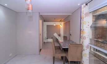 Imagem 4: Casa de Condomínio para Aluguel - Vila Santa Clara, 2 Quartos, 80 m2