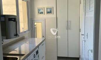 Imagem 7: Apartamento com 2 dormitórios para alugar, 90 m² por R$ 7.518,00/mês - Alphaville - Baruer