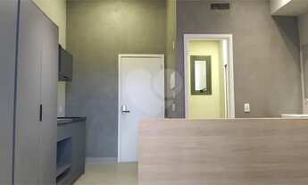 Imagem: Apartamento studio em Pinheiros - 29m²