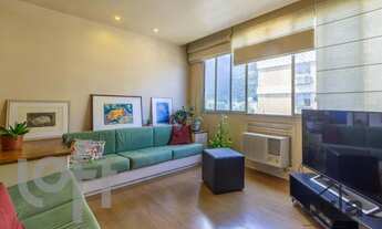 Imagem 3: Apartamento com 3 dormitórios à venda, 113 m² por R$ 1.900.000 - Lagoa - Rio de Janeiro/RJ